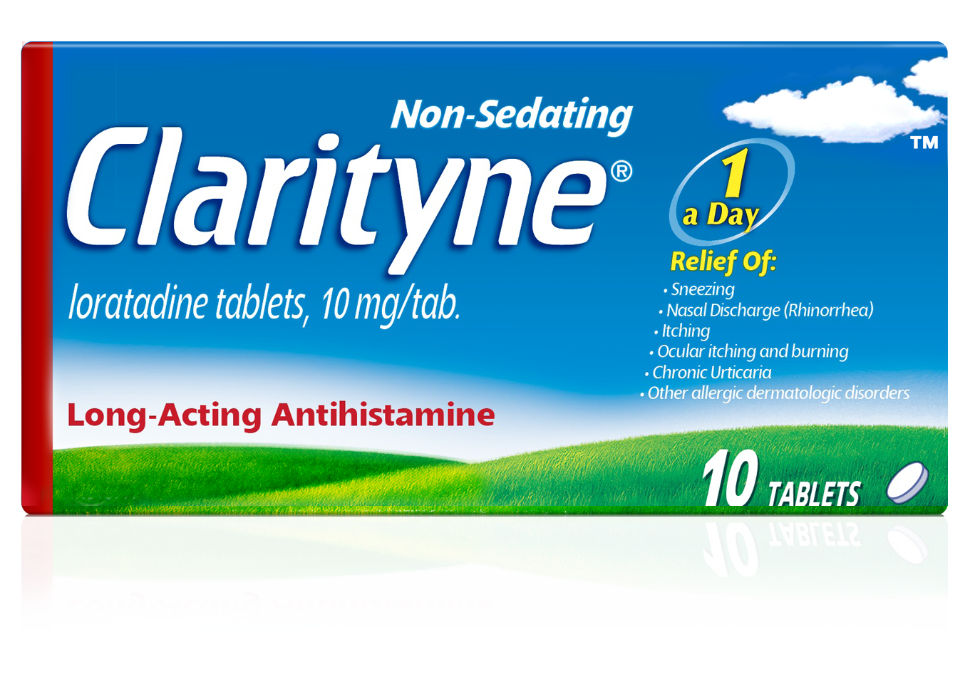 Clarityn® Tablets 24-Hour