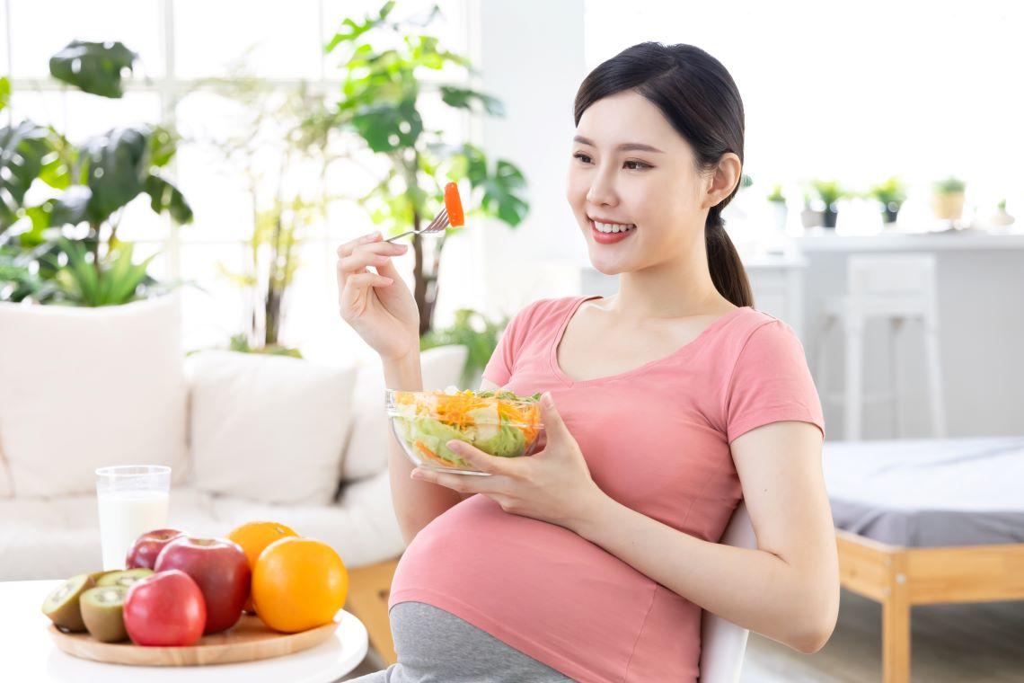เมื่อตั้งท้องแม่จะดูแลสุขภาพเป็นพิเศษ
